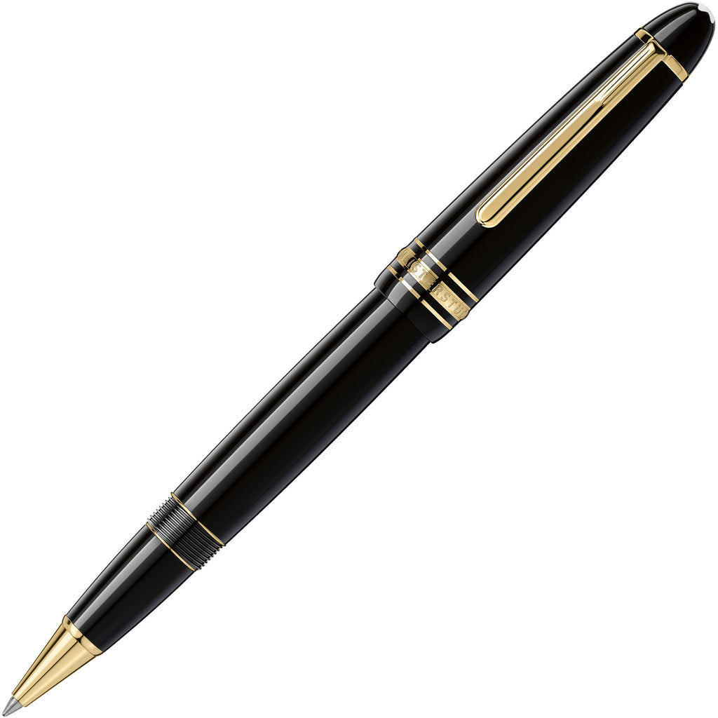 Montblanc Meisterstück Gold-Coated LeGrand Rollerball (MB132454)