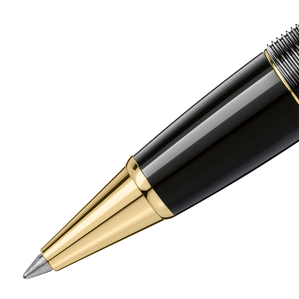 Montblanc Meisterstück Gold-Coated LeGrand Rollerball (MB132454)