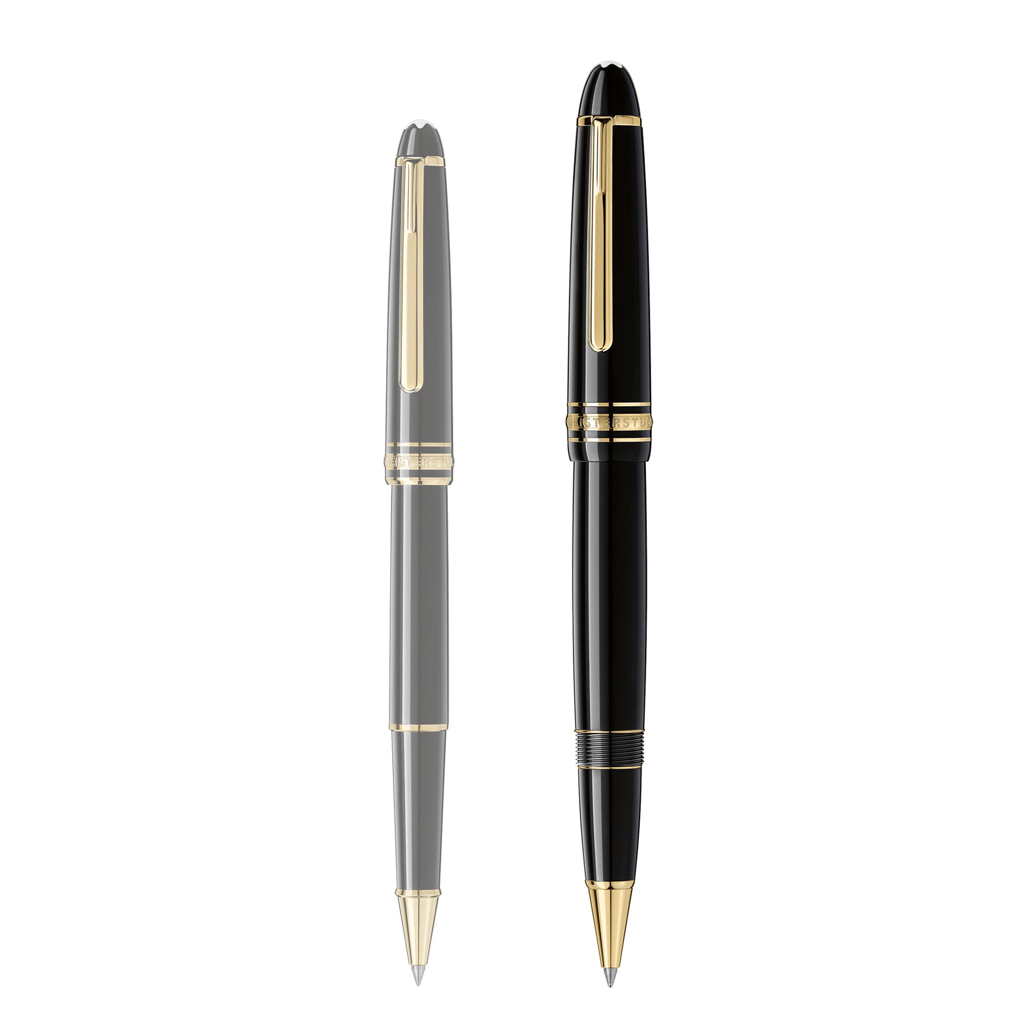 Montblanc Meisterstück Gold-Coated LeGrand Rollerball (MB132454)
