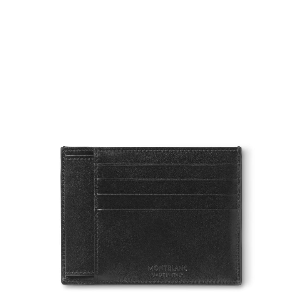 Montblanc Meisterstück Kartenetui 4 cc mit Ausweisfach (MB198328)