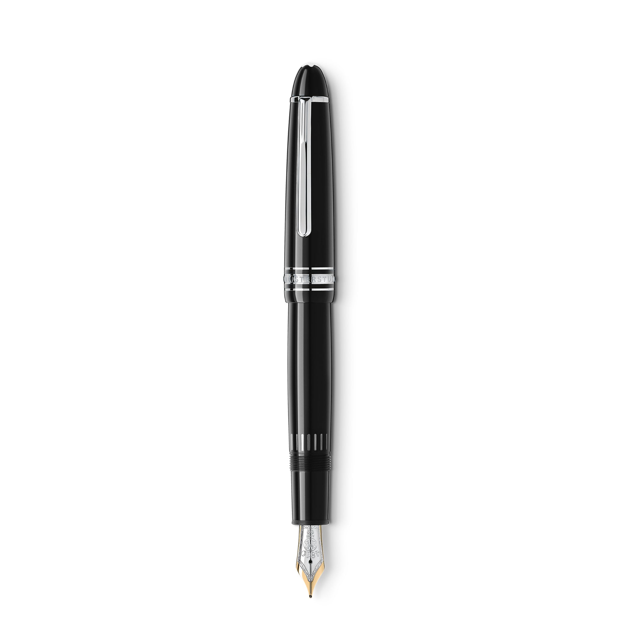Montblanc Meisterstück LeGrand Füllfederhalter (MB132444) aus Platin