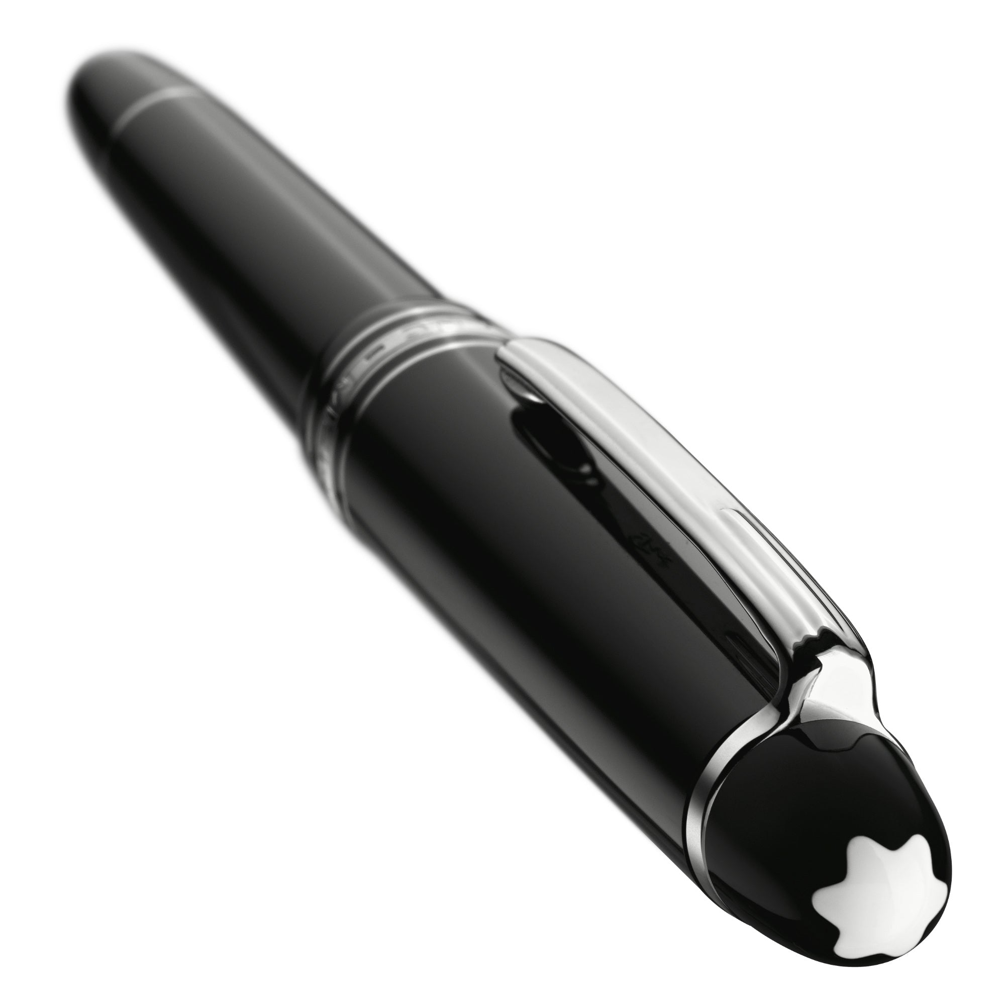 Montblanc Meisterstück LeGrand Füllfederhalter (MB132573) aus Platin