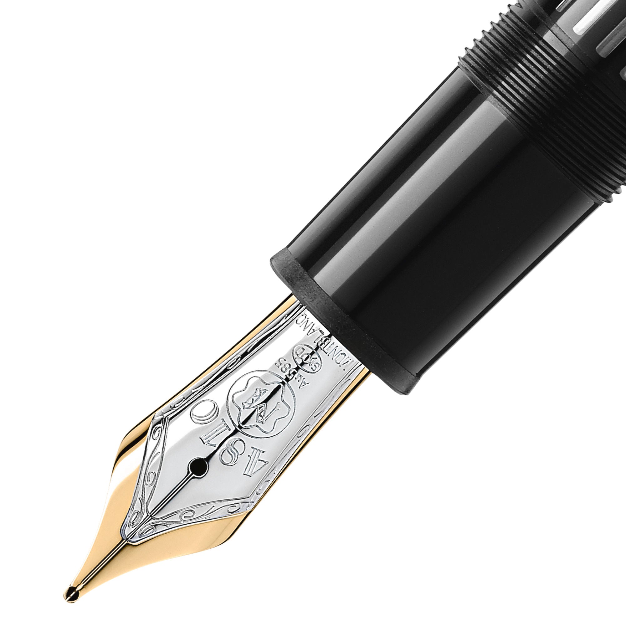 Montblanc Meisterstück LeGrand Füllfederhalter (MB132574) aus Platin