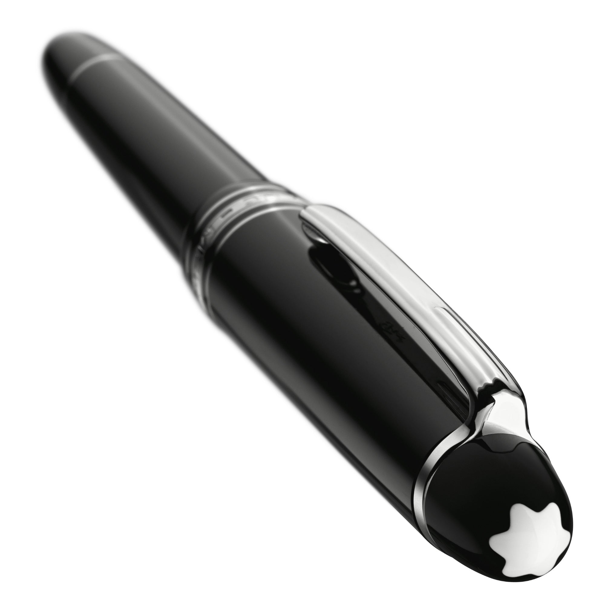 Montblanc Meisterstück LeGrand Füllfederhalter (MB132574) aus Platin