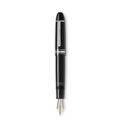 Montblanc Meisterstück Platinum-Coated 149 Füllfederhalter (B) (MB132106) aus Platin