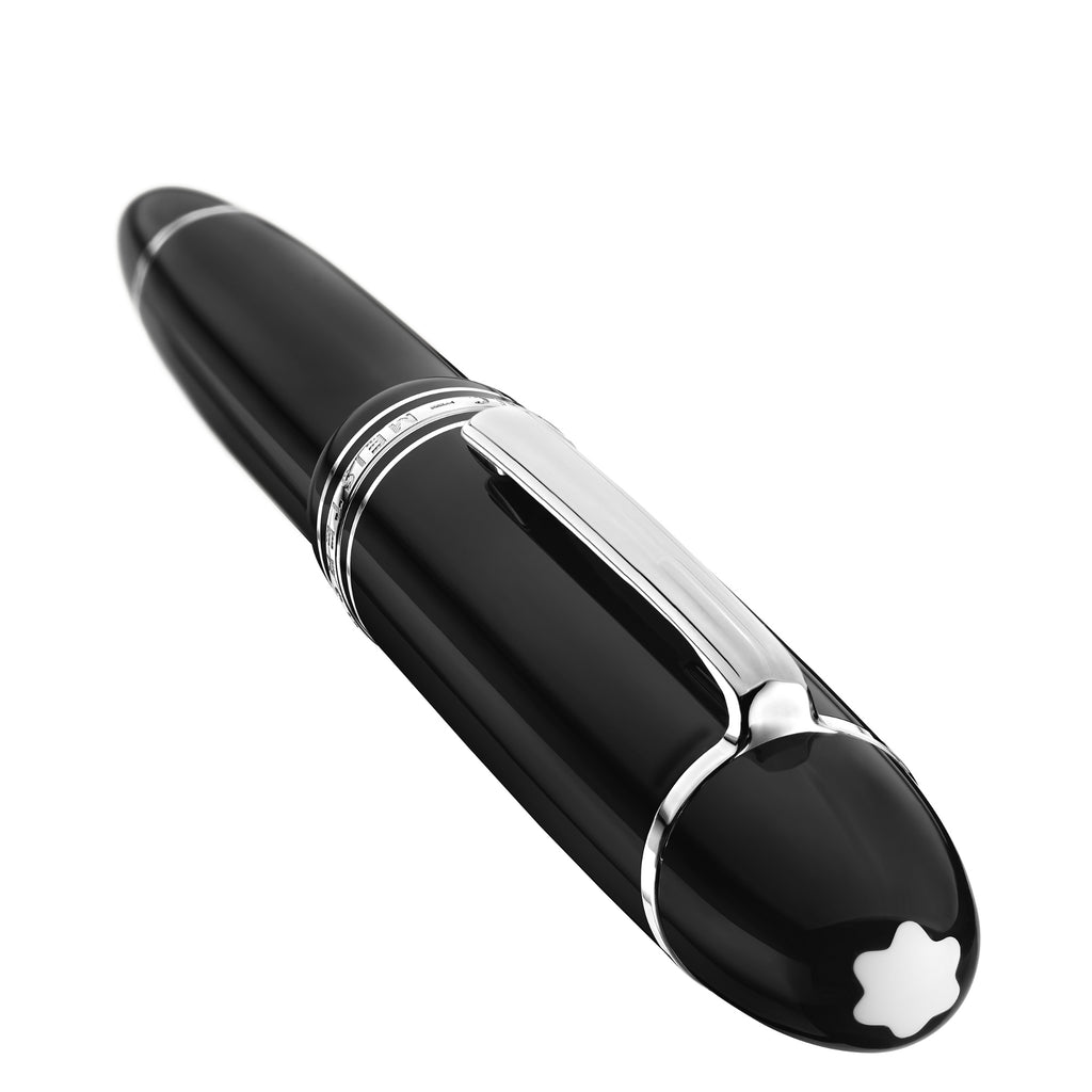 Montblanc Meisterstück Platinum-Coated 149 Füllfederhalter (B) (MB132106) aus Platin