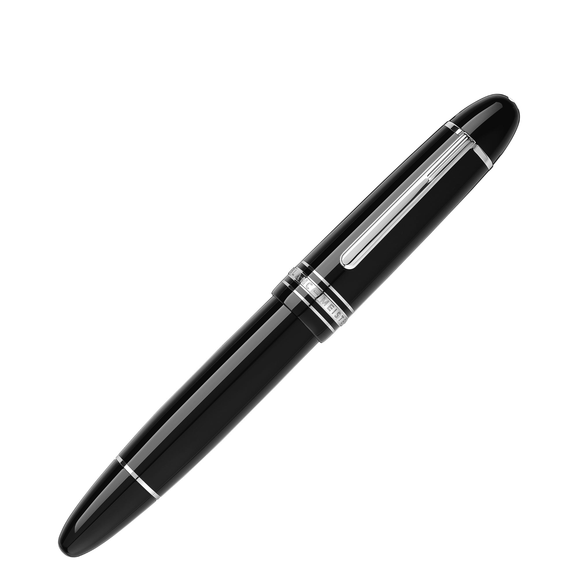 Montblanc Meisterstück Platinum-Coated 149 Füllfederhalter (F) (MB132104) aus Platin