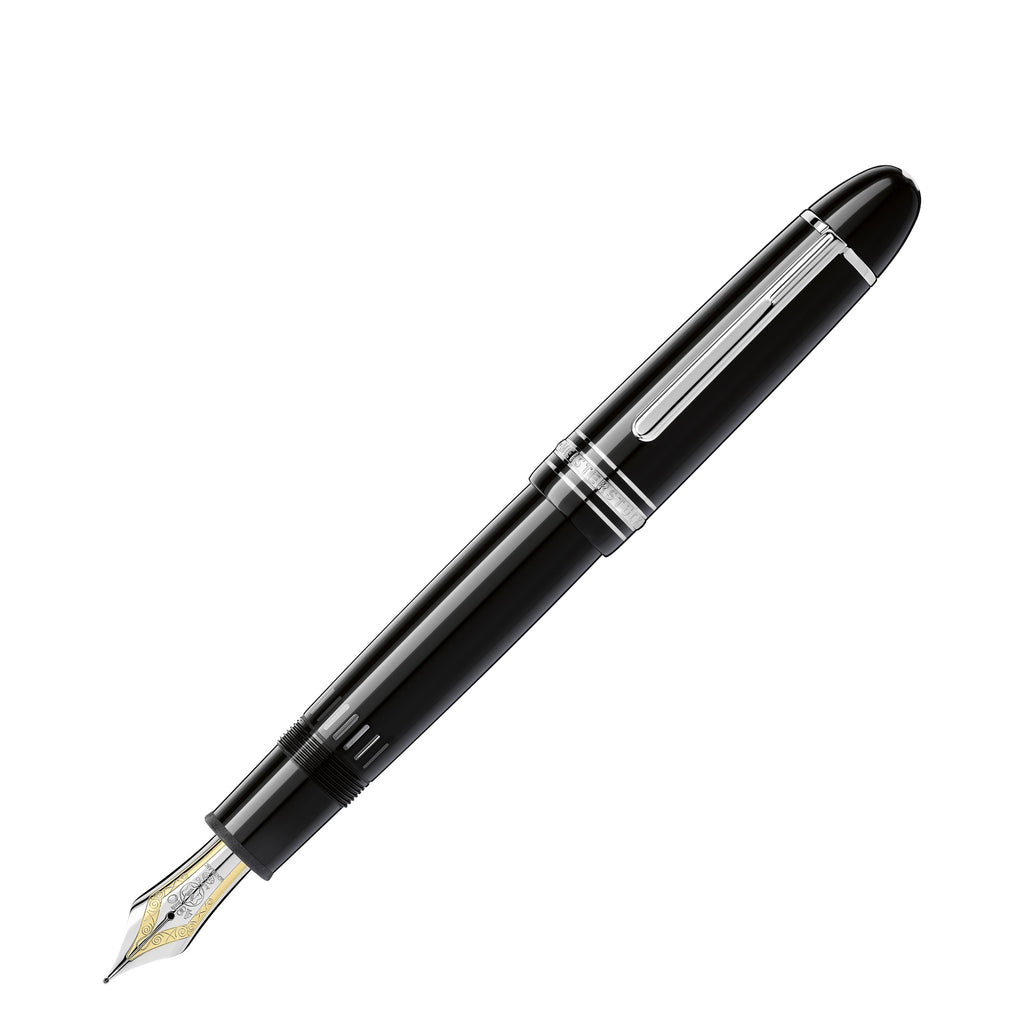 Montblanc Meisterstück Platinum-Coated 149 Füllfederhalter (MB132105) aus Platin