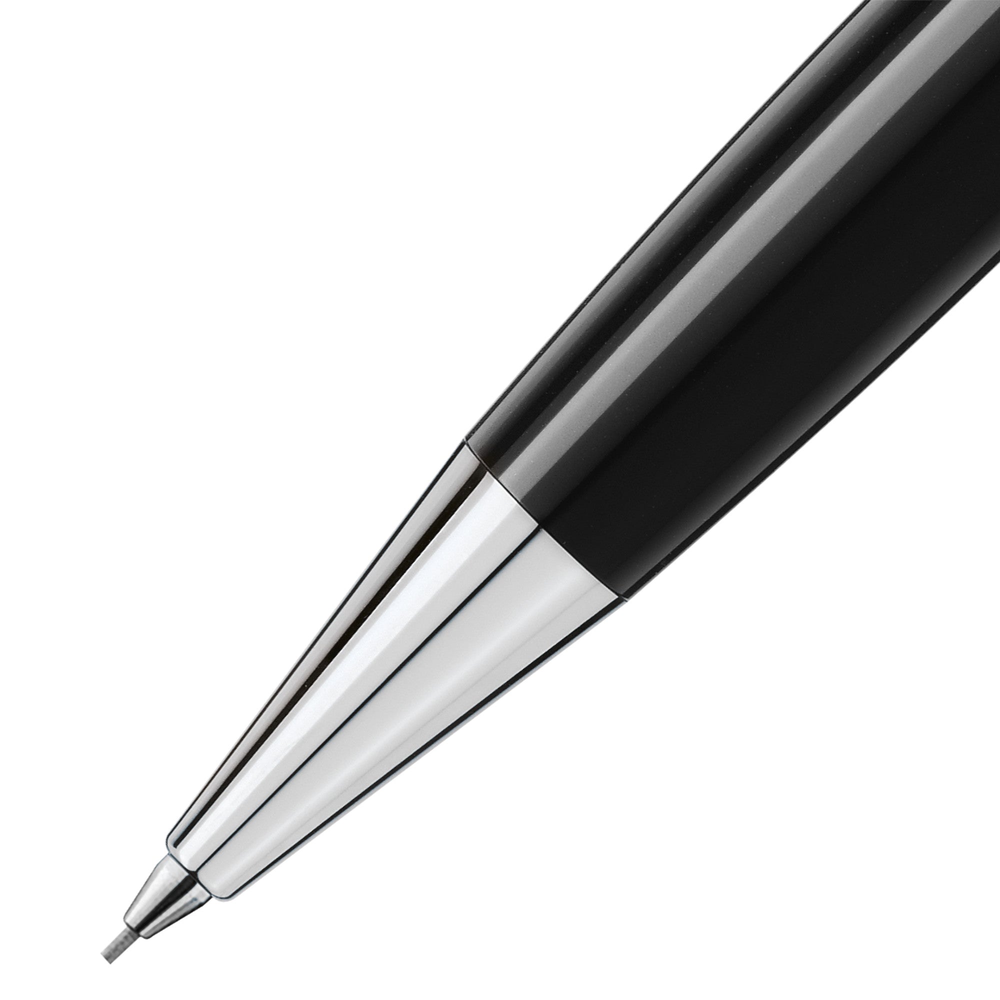 Montblanc Meisterstück Platinum-Coated Classique Drehbleistift 0.7 mm (MB132448) aus Platin