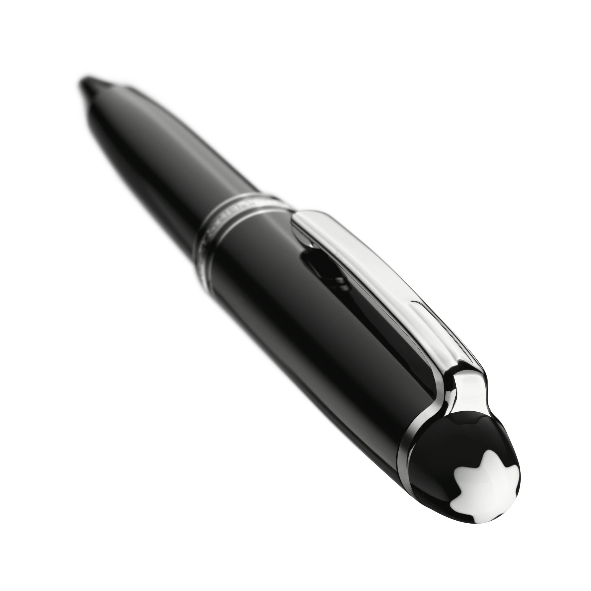 Montblanc Meisterstück Platinum-Coated Classique Drehbleistift 0.7 mm (MB132448) aus Platin