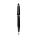 Montblanc Meisterstück Platinum-Coated Classique Füllfederhalter (MB132466) aus Platin