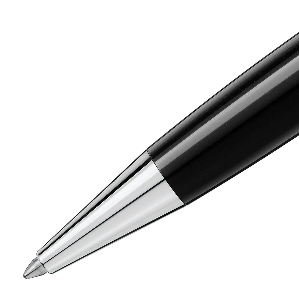 Montblanc Meisterstück Platinum-Coated Classique Kugelschreiber (MB132446) aus Platin