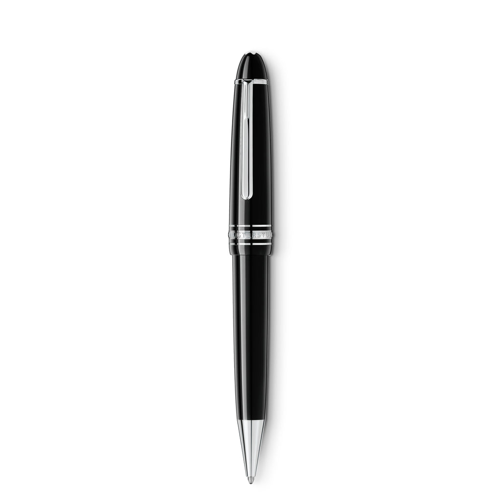 Montblanc Meisterstück Platinum-Coated LeGrand Kugelschreiber (MB132450)