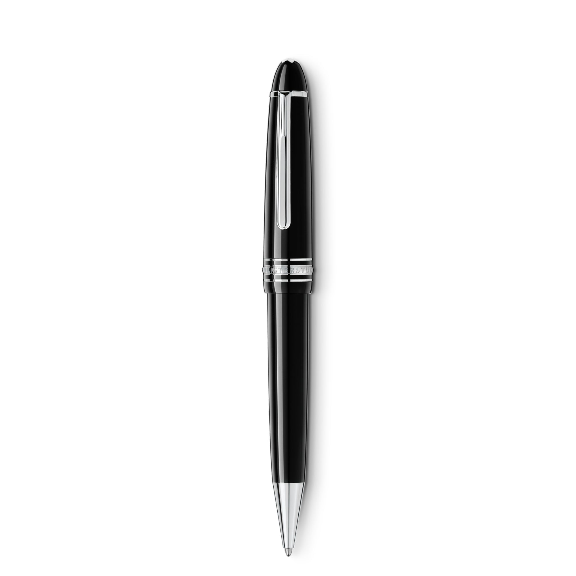 Montblanc Meisterstück Platinum-Coated LeGrand Kugelschreiber (MB132450)