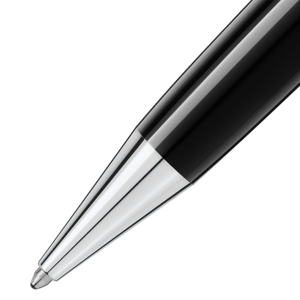 Montblanc Meisterstück Platinum-Coated LeGrand Kugelschreiber (MB132450)