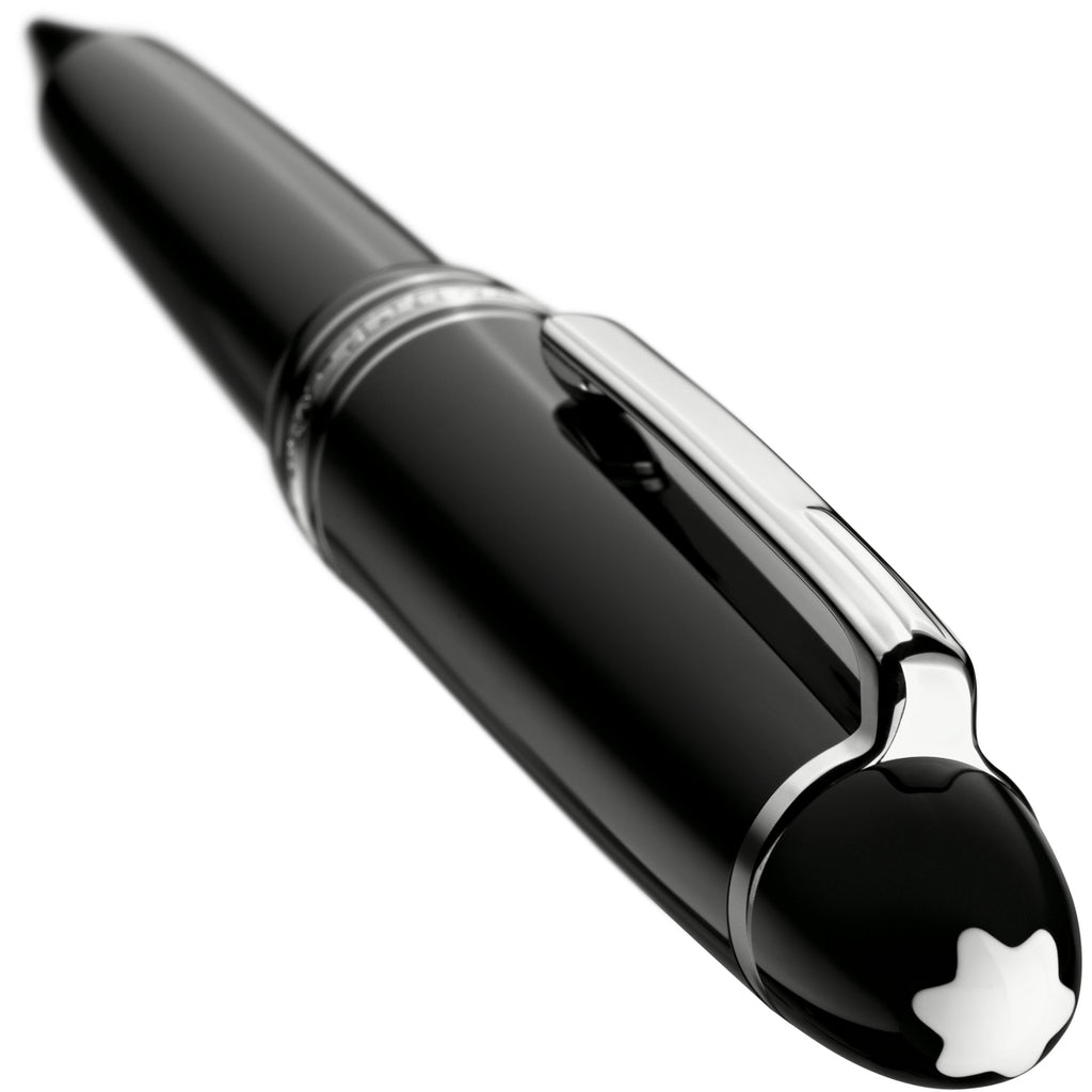 Montblanc Meisterstück Platinum-Coated LeGrand Kugelschreiber (MB132450)