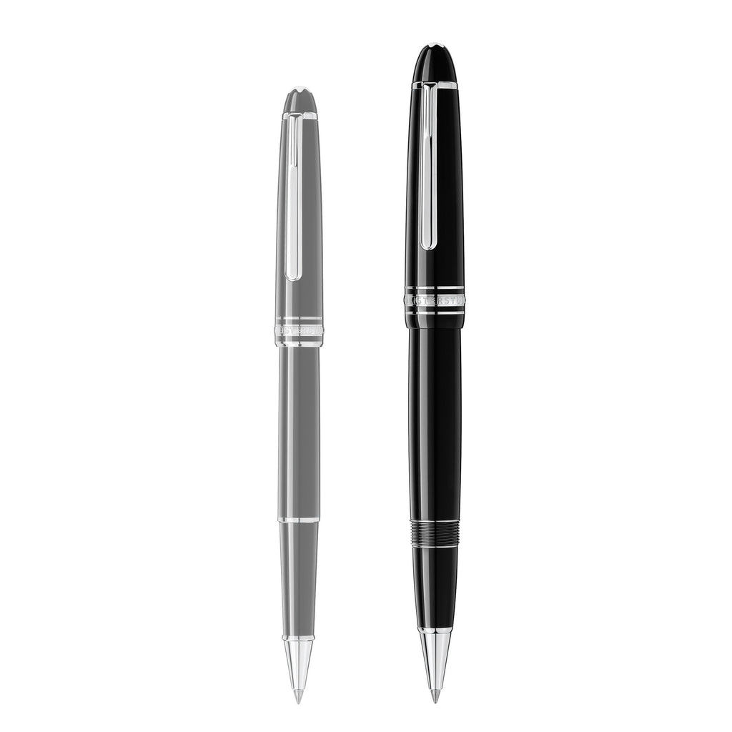 Montblanc Meisterstück Platinum-Coated LeGrand Rollerball (MB132451) aus Platin