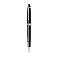 Montblanc Meisterstück Platinum-Coated LeGrand Traveller Füllfederhalter (MB132492) aus Platin