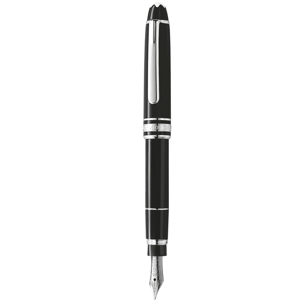 Montblanc Meisterstück Platinum Line Hommage à W.A. Mozart Füllfederhalter (klein) (MB132471) aus Platin
