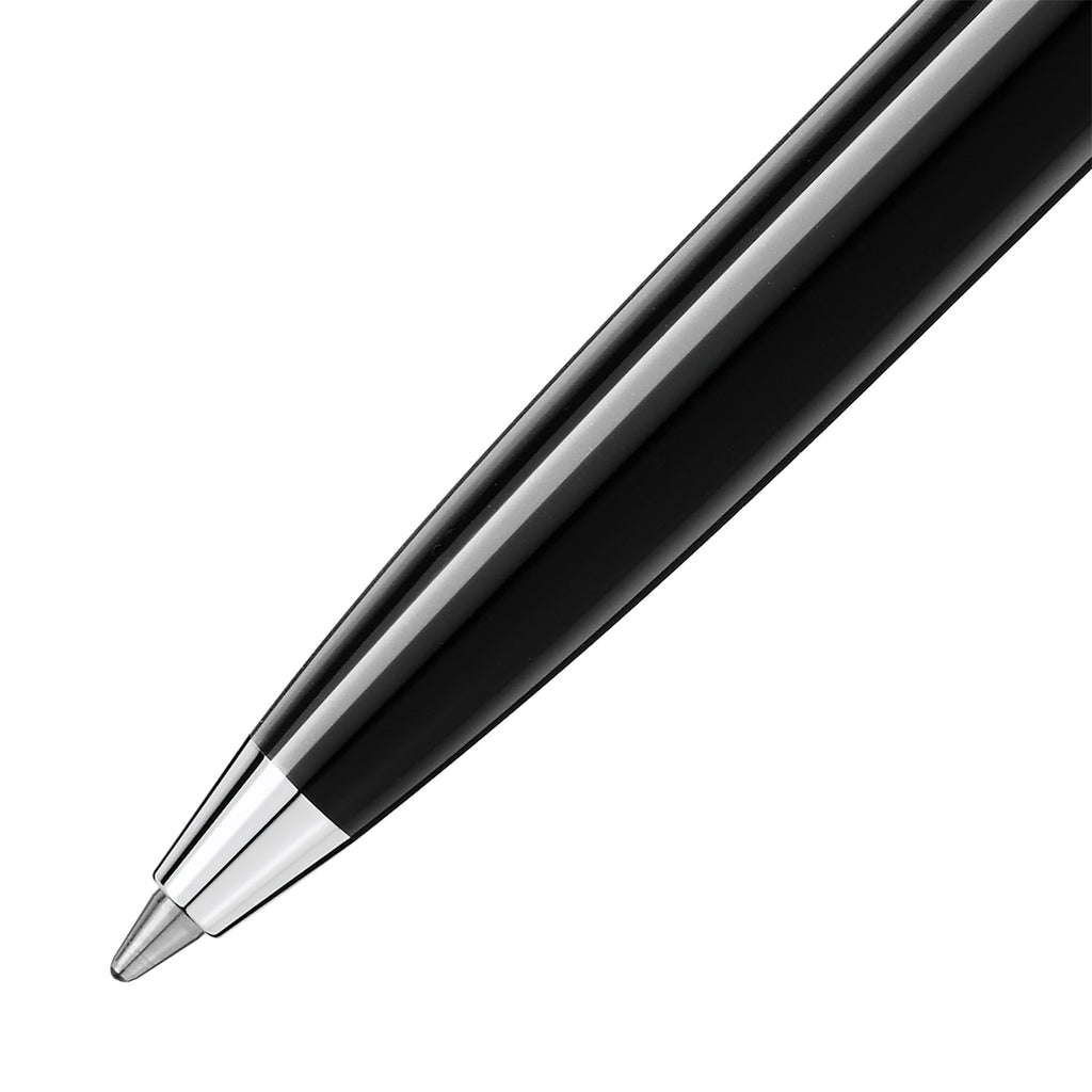 Montblanc Meisterstück Platinum Line Hommage à W.A. Mozart Kugelschreiber (klein) (MB132472) aus Platin