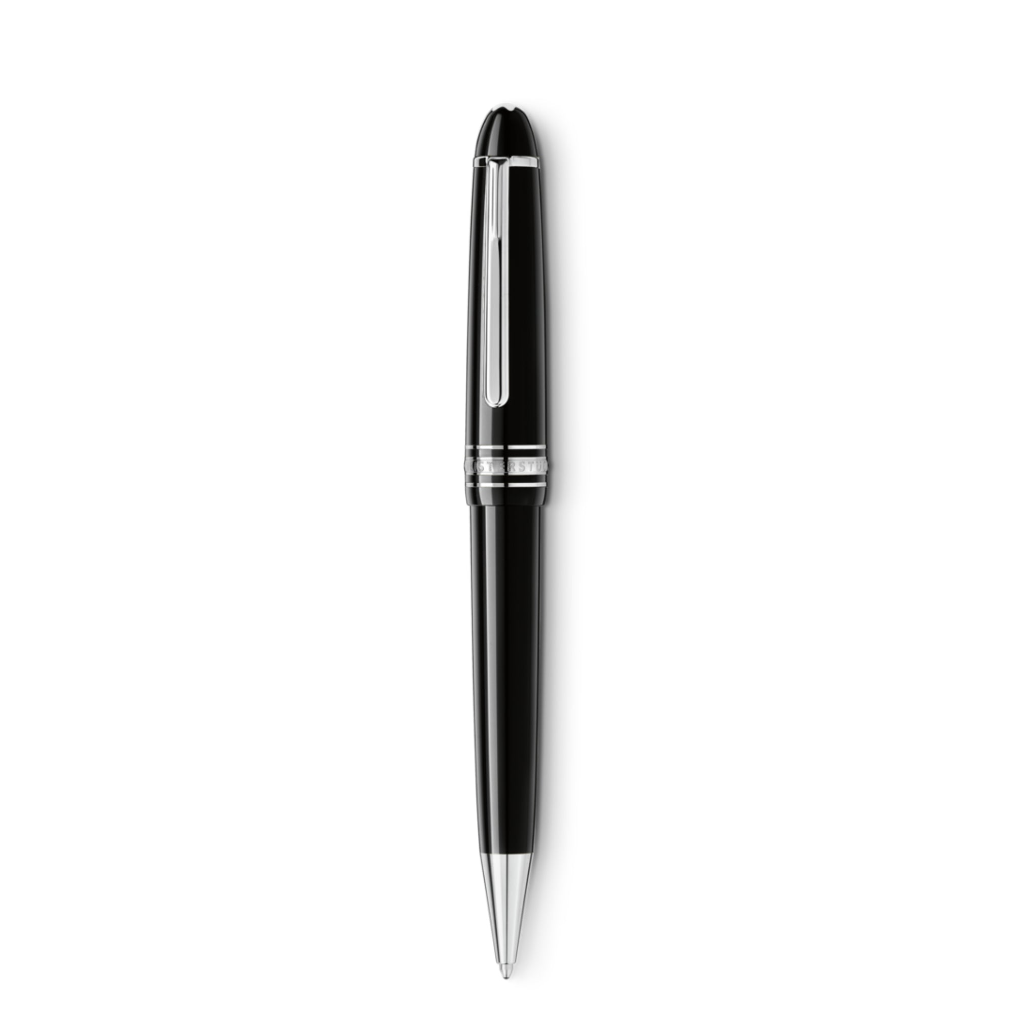 Montblanc Meisterstück Platinum Line Midsize Kugelschreiber (MB132491) aus Platin