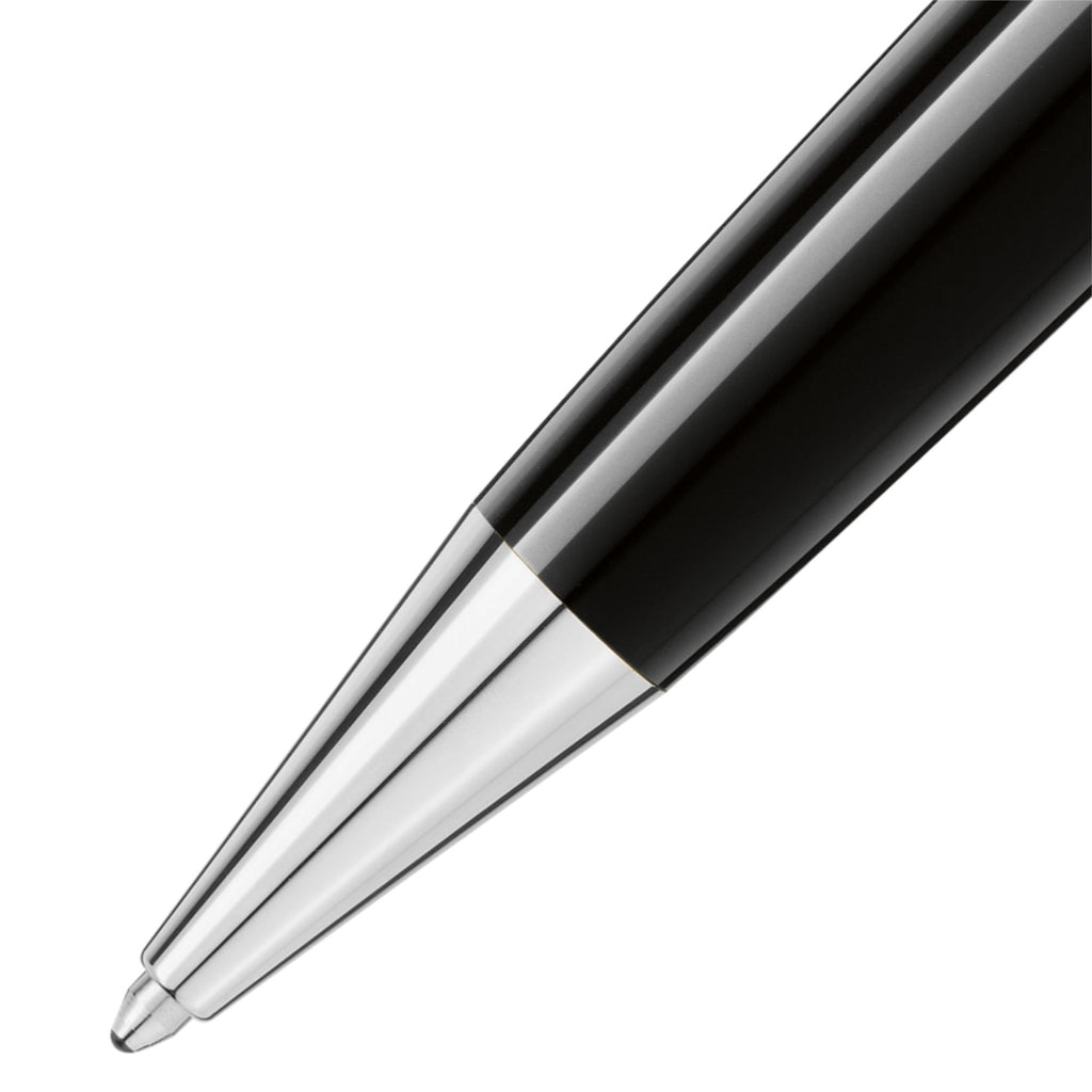 Montblanc Meisterstück Platinum Line Midsize Kugelschreiber (MB132491) aus Platin