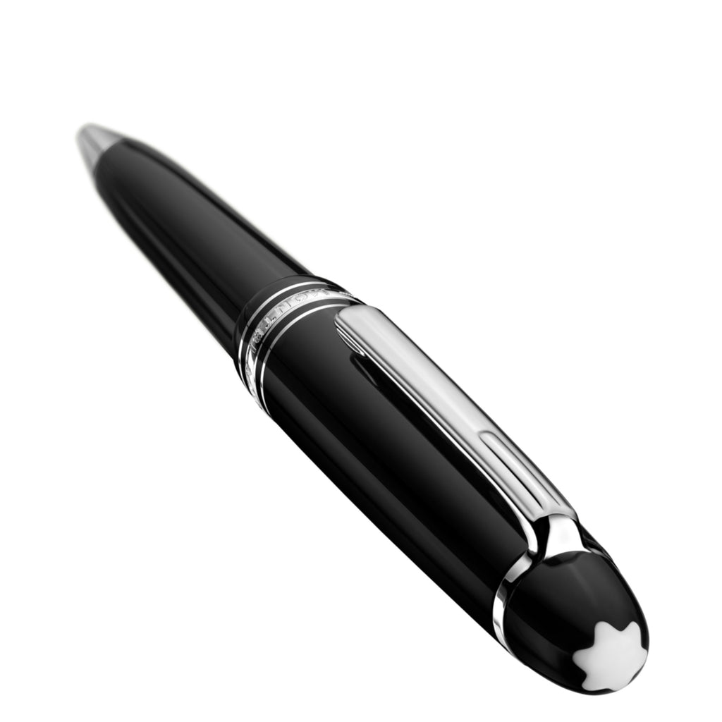 Montblanc Meisterstück Platinum Line Midsize Kugelschreiber (MB132491) aus Platin