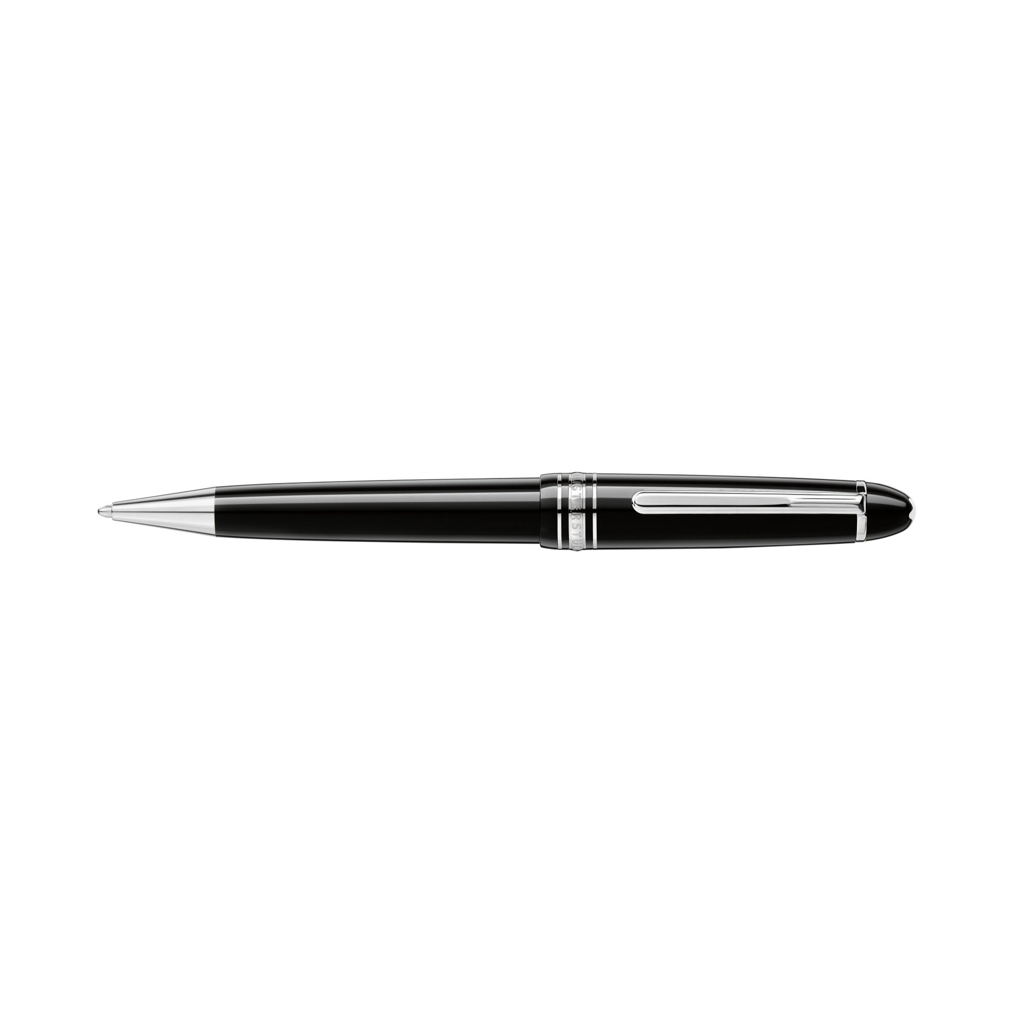 Montblanc Meisterstück Platinum Line Midsize Kugelschreiber (MB132491) aus Platin