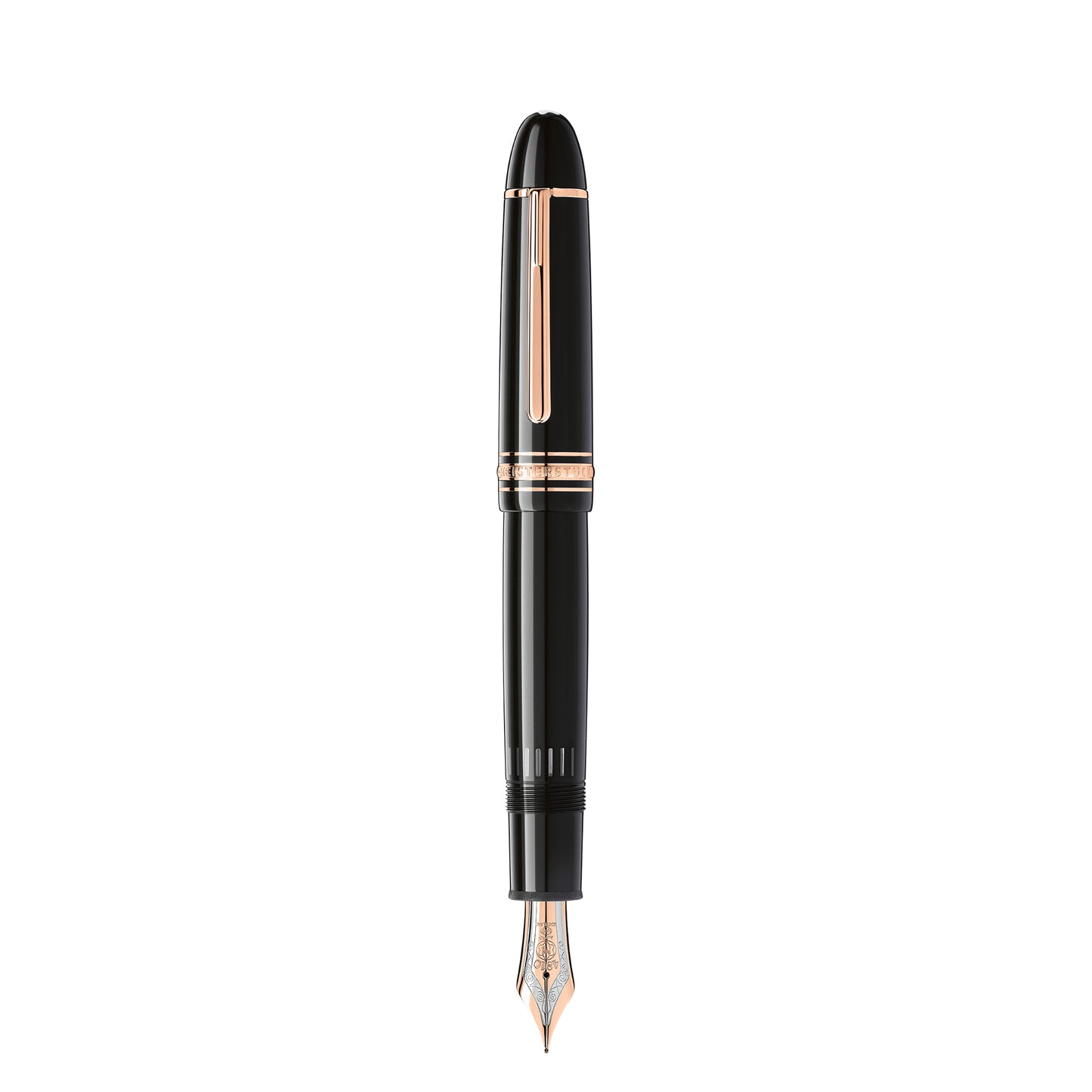 Montblanc Meisterstück Red Gold-Coated 149 Füllfederhalter (F) (MB132092)