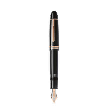 Montblanc Meisterstück Red Gold-Coated 149 Füllfederhalter (F) (MB132092)
