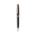 Montblanc Meisterstück Red Gold-Coated Classique Kugelschreiber (MB132488)
