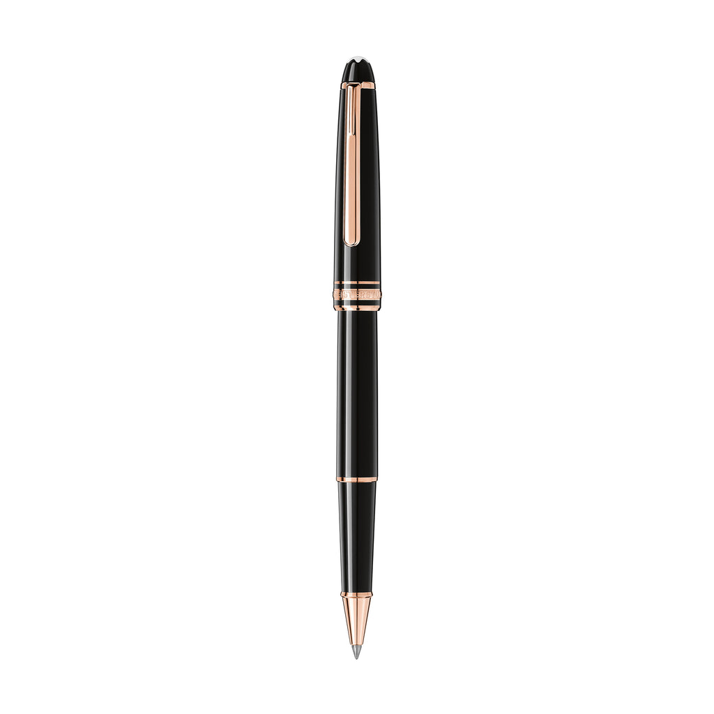 Montblanc Meisterstück Rosévergoldeter Classique Rollerball (MB132487)