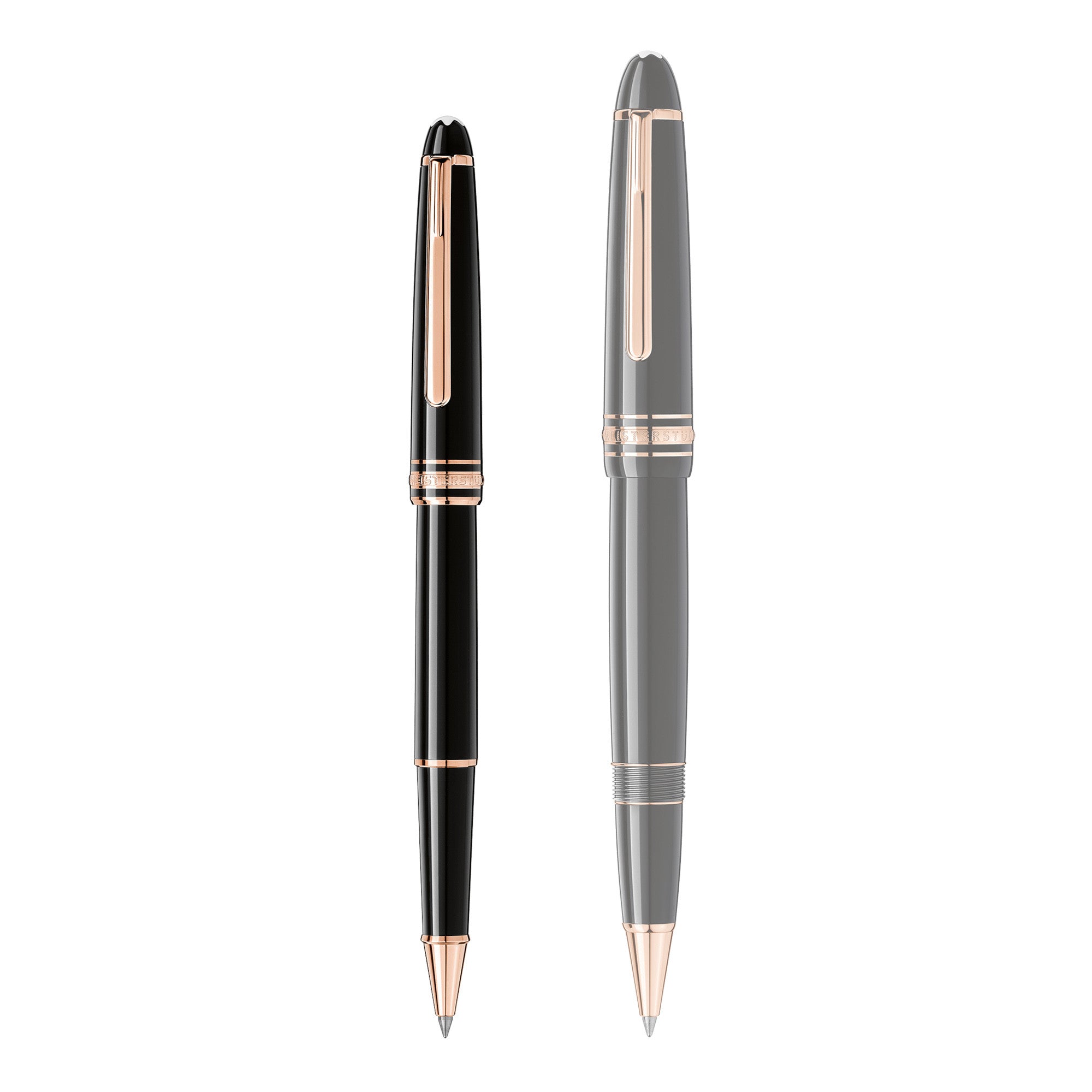 Montblanc Meisterstück Rosévergoldeter Classique Rollerball (MB132487)