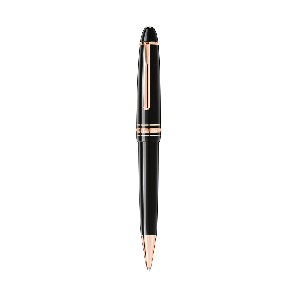 Montblanc Meisterstück Rosévergoldeter LeGrand Kugelschreiber (MB132482)
