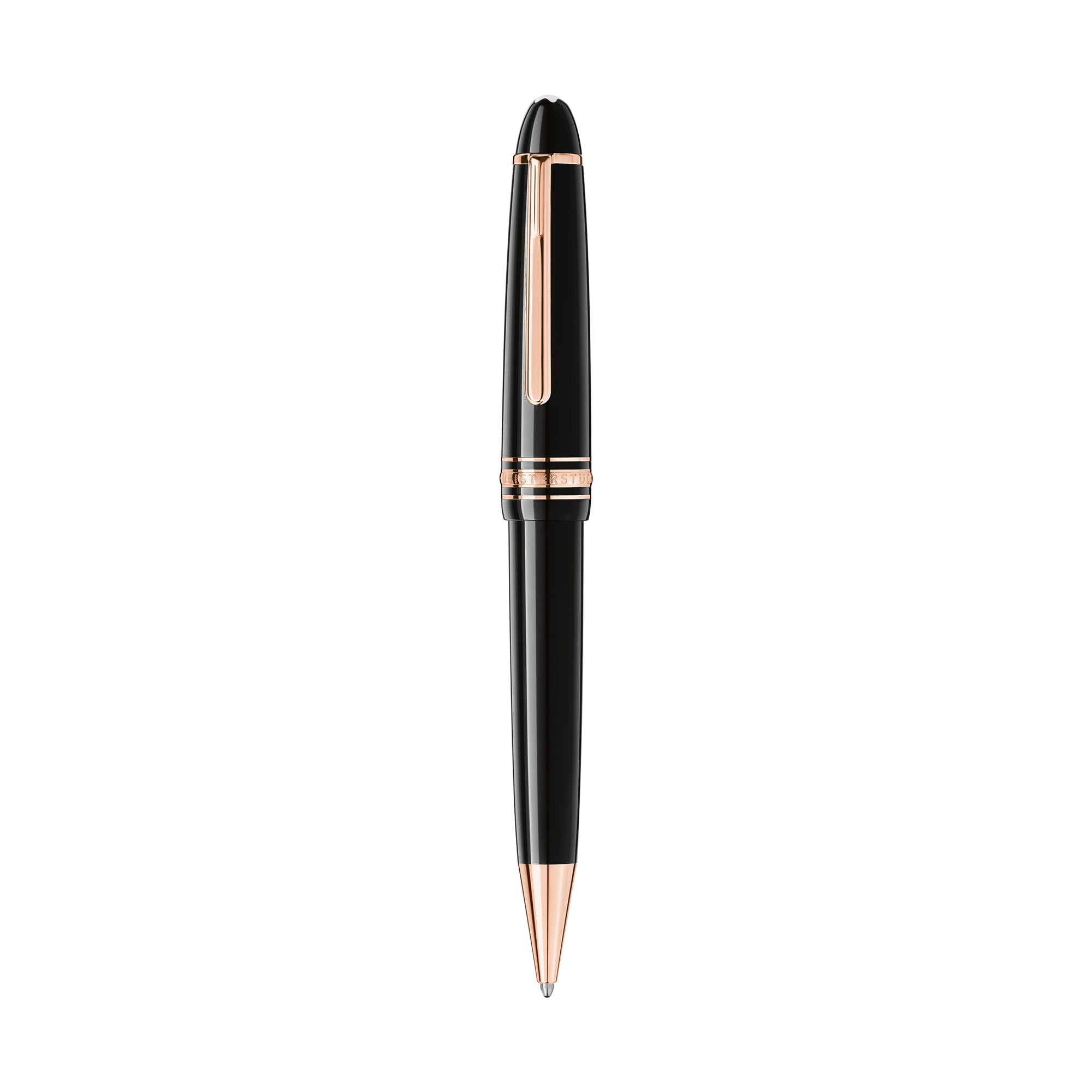 Montblanc Meisterstück Rosévergoldeter LeGrand Kugelschreiber (MB132482)