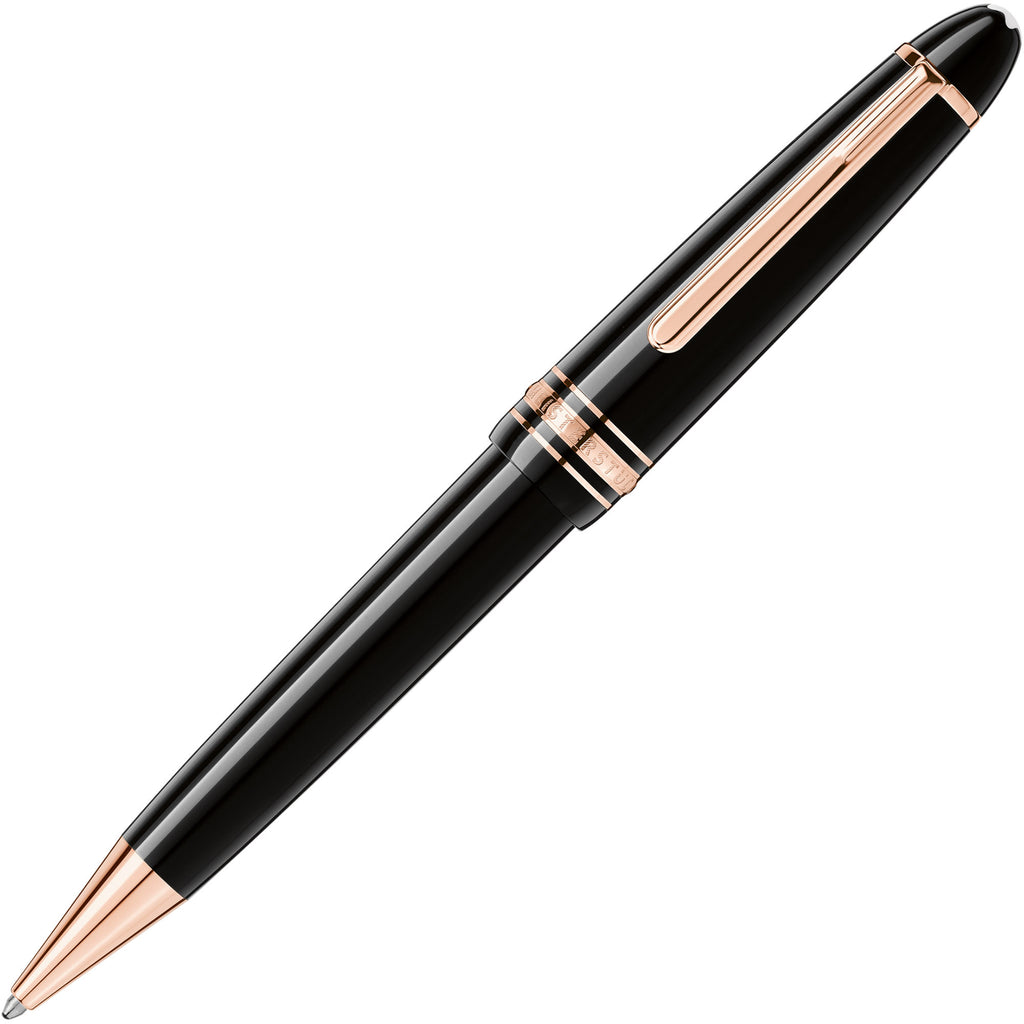 Montblanc Meisterstück Rosévergoldeter LeGrand Kugelschreiber (MB132482)
