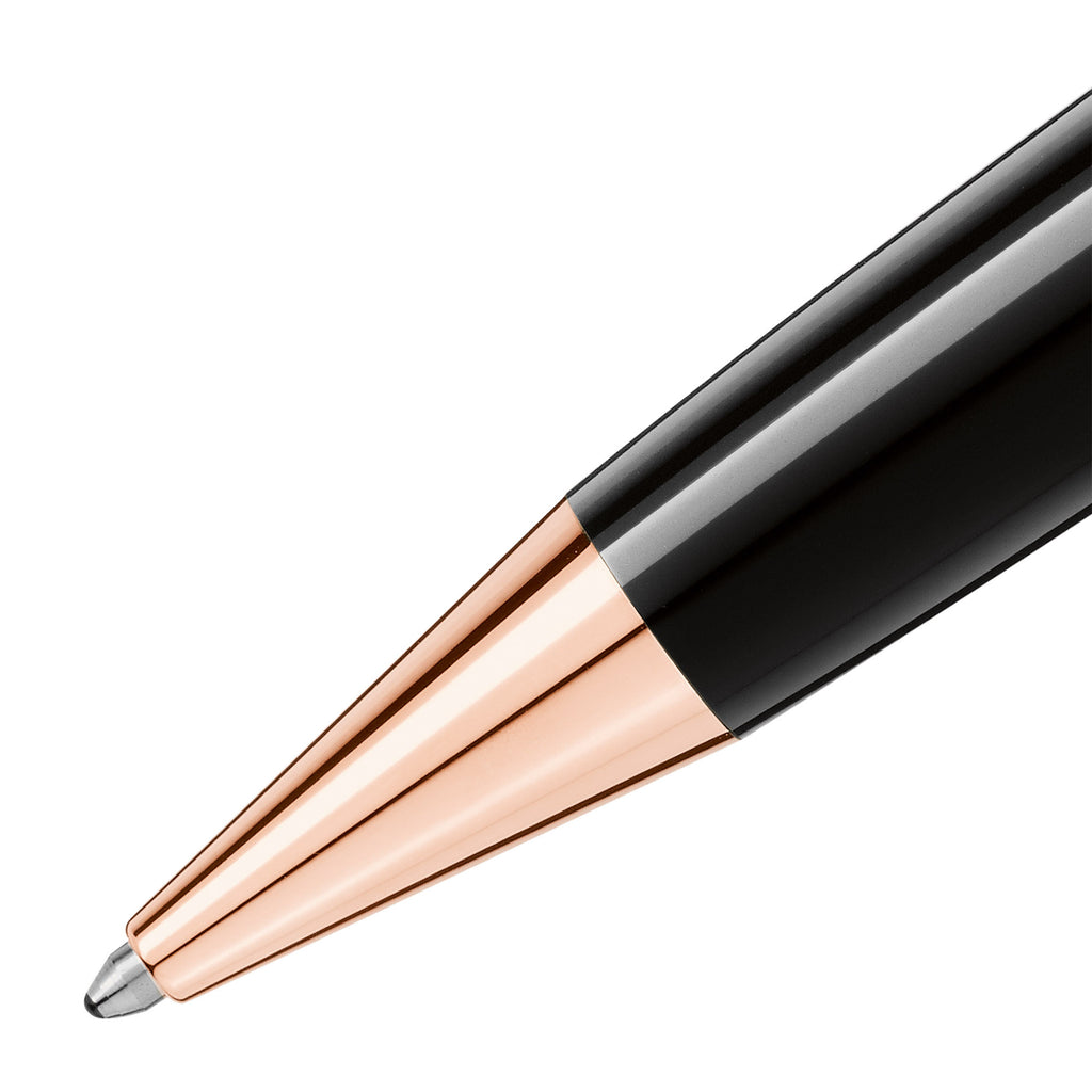 Montblanc Meisterstück Rosévergoldeter LeGrand Kugelschreiber (MB132482)