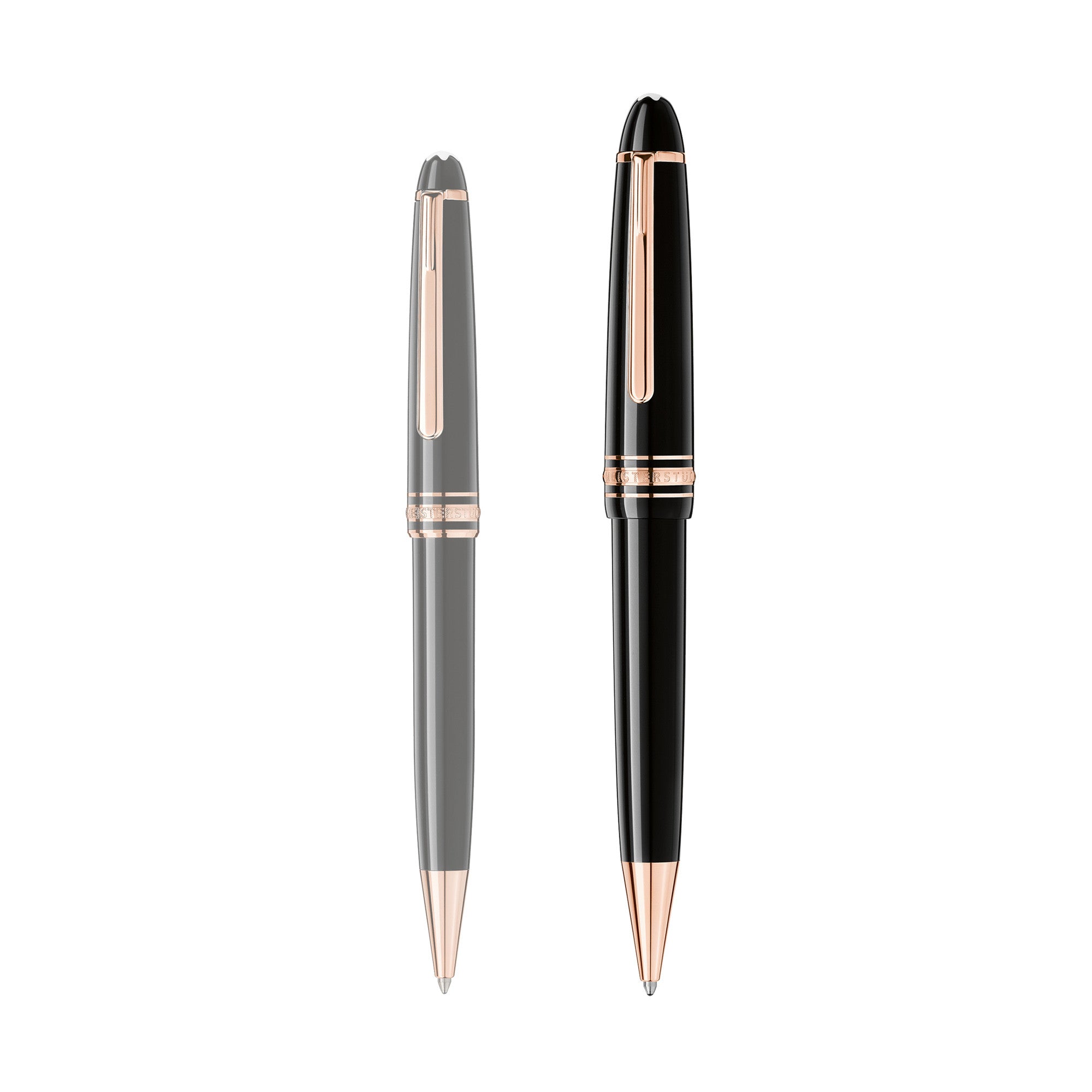 Montblanc Meisterstück Rosévergoldeter LeGrand Kugelschreiber (MB132482)