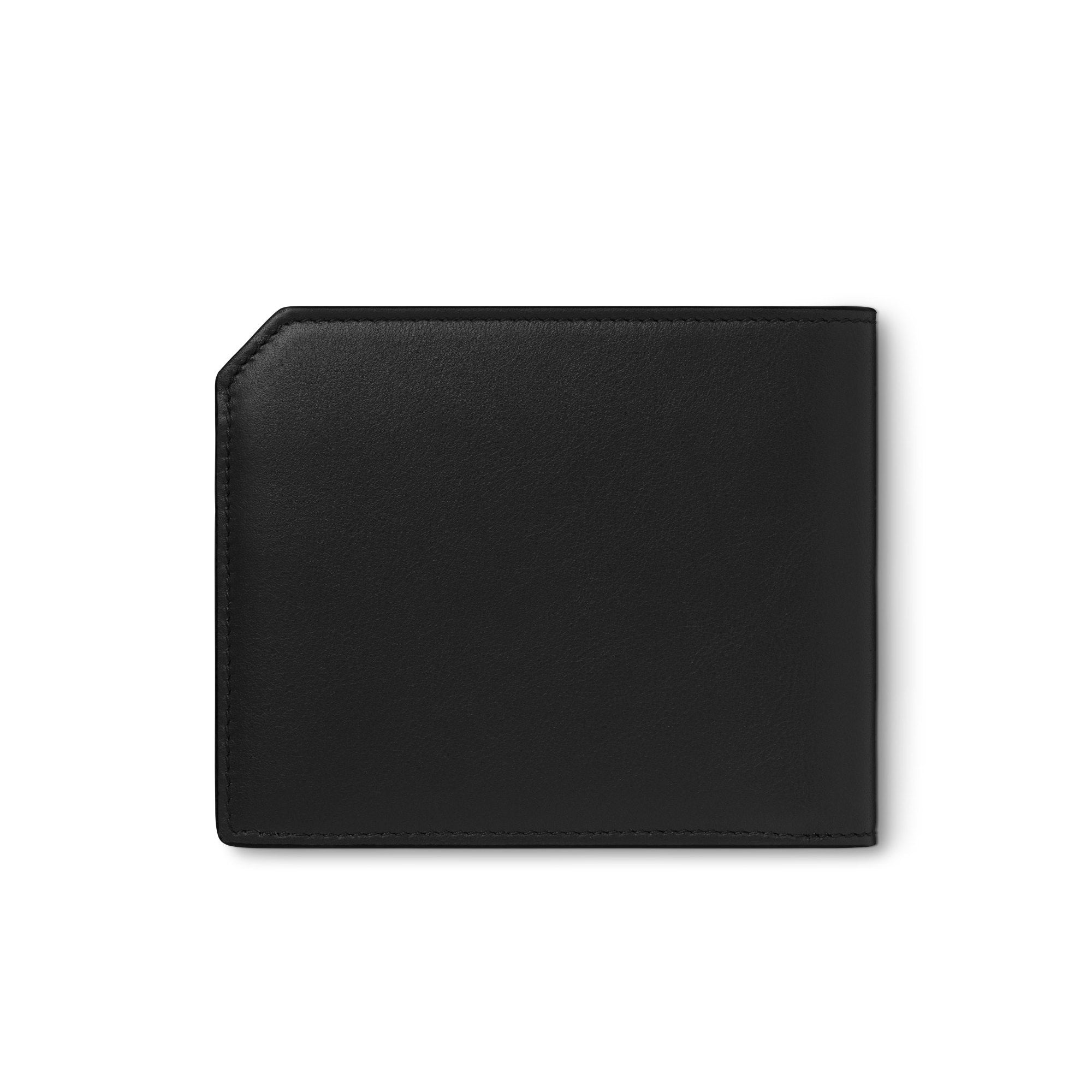 Montblanc Meisterstück Selection Soft Brieftasche 4 cc mit Münzfach (MB131247) aus Leder