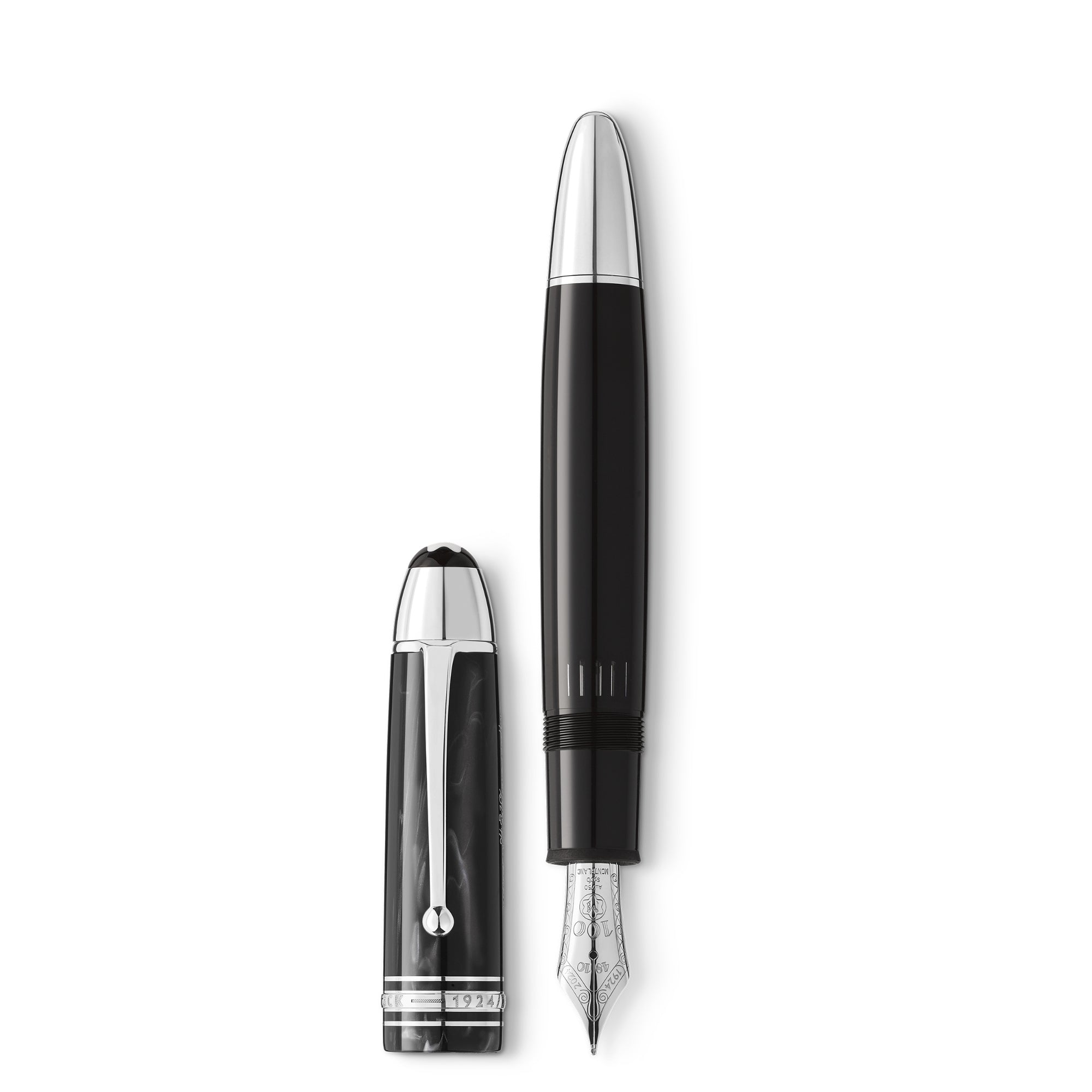 Montblanc Meisterstück The Origin Collection 149 Füllfederhalter M (MB131336)