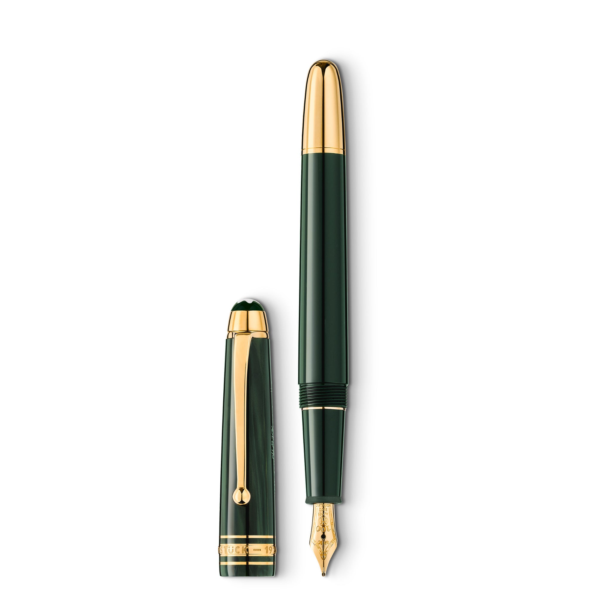 Montblanc Meisterstück The Origin Collection Classique Füllfederhalter (MB131342)