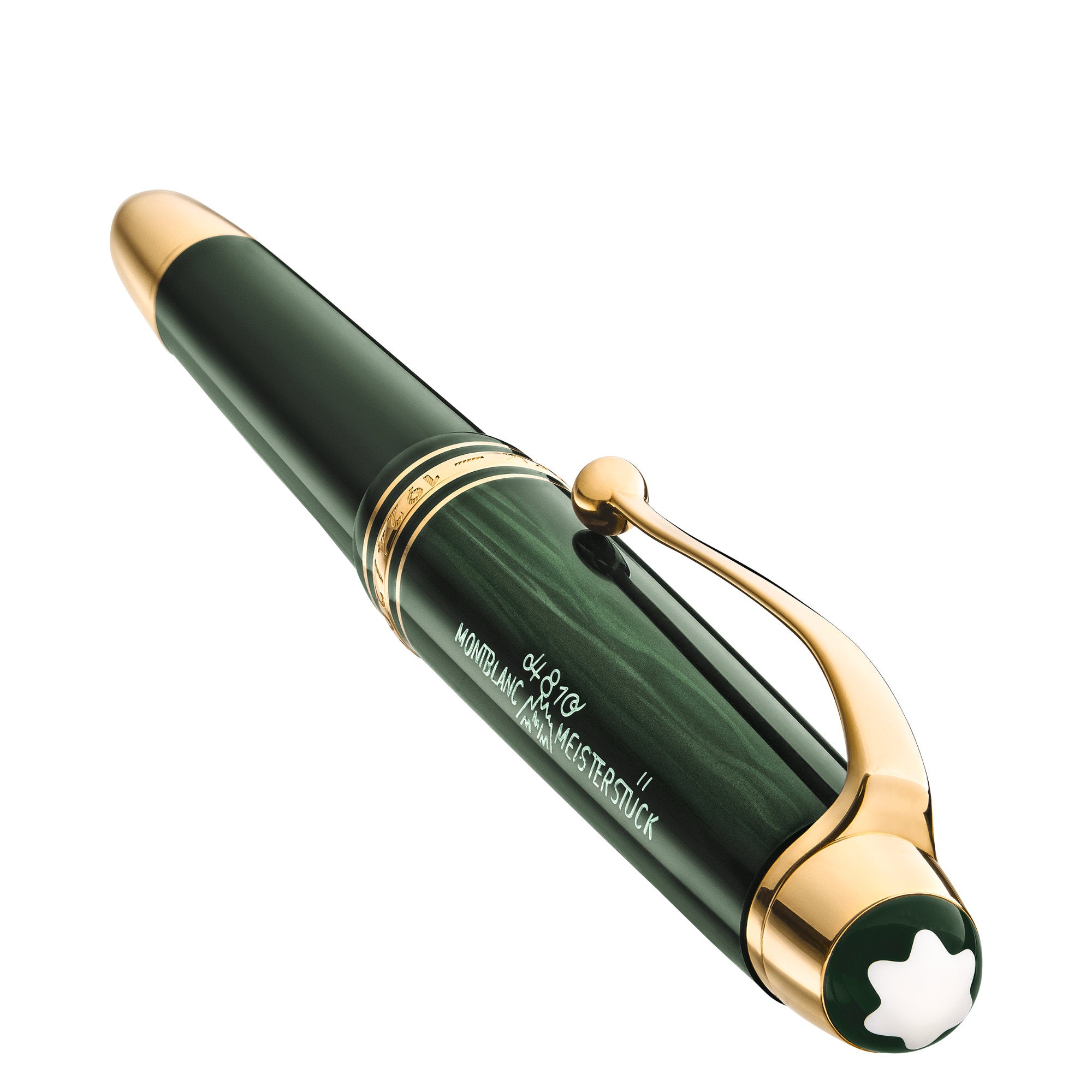 Montblanc Meisterstück The Origin Collection Classique Füllfederhalter (MB131342)