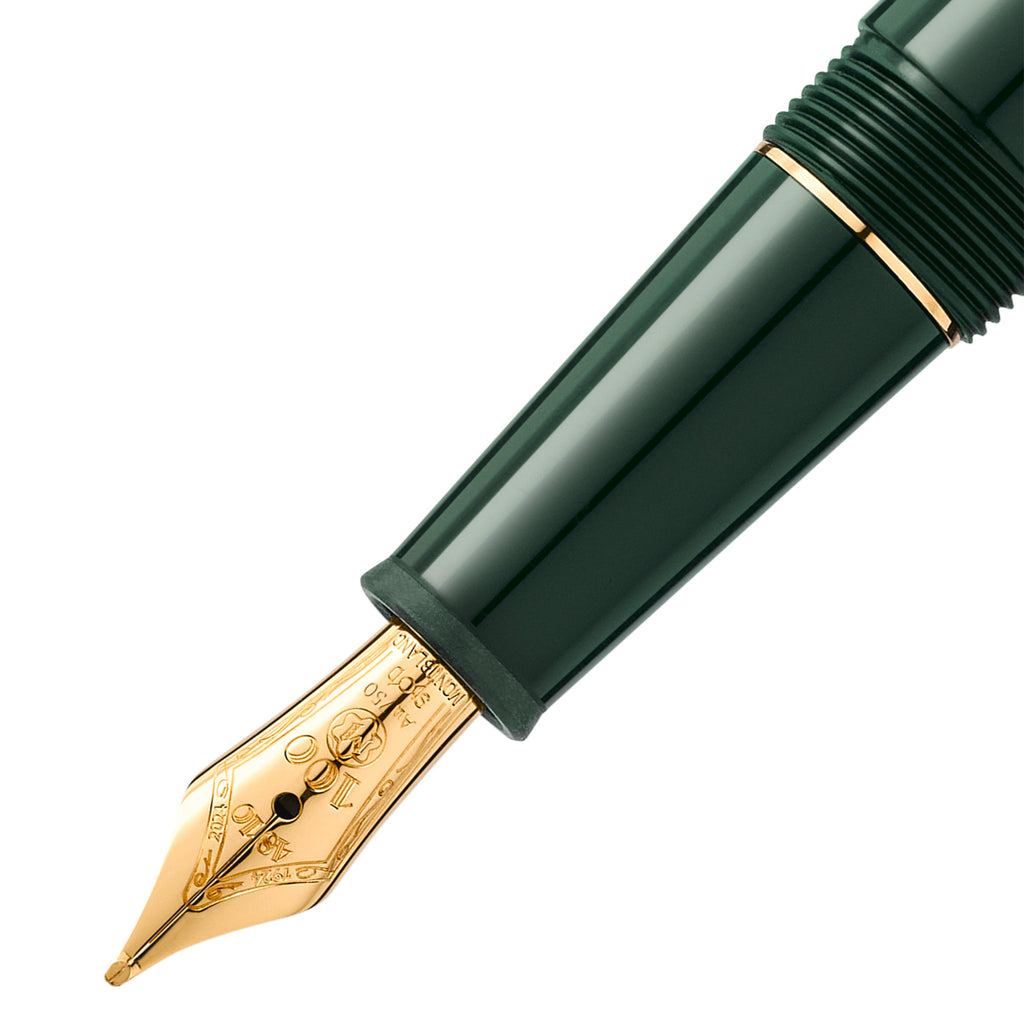 Montblanc Meisterstück The Origin Collection Doué Classique Füllfederhalter F (MB131349)