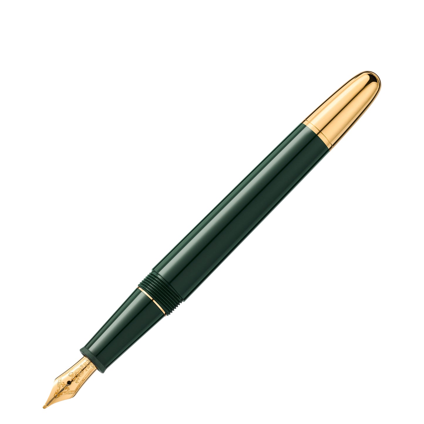 Meisterstück The Origin Collection Doué Classique Füllfederhalter F von Montblanc (MB131349)