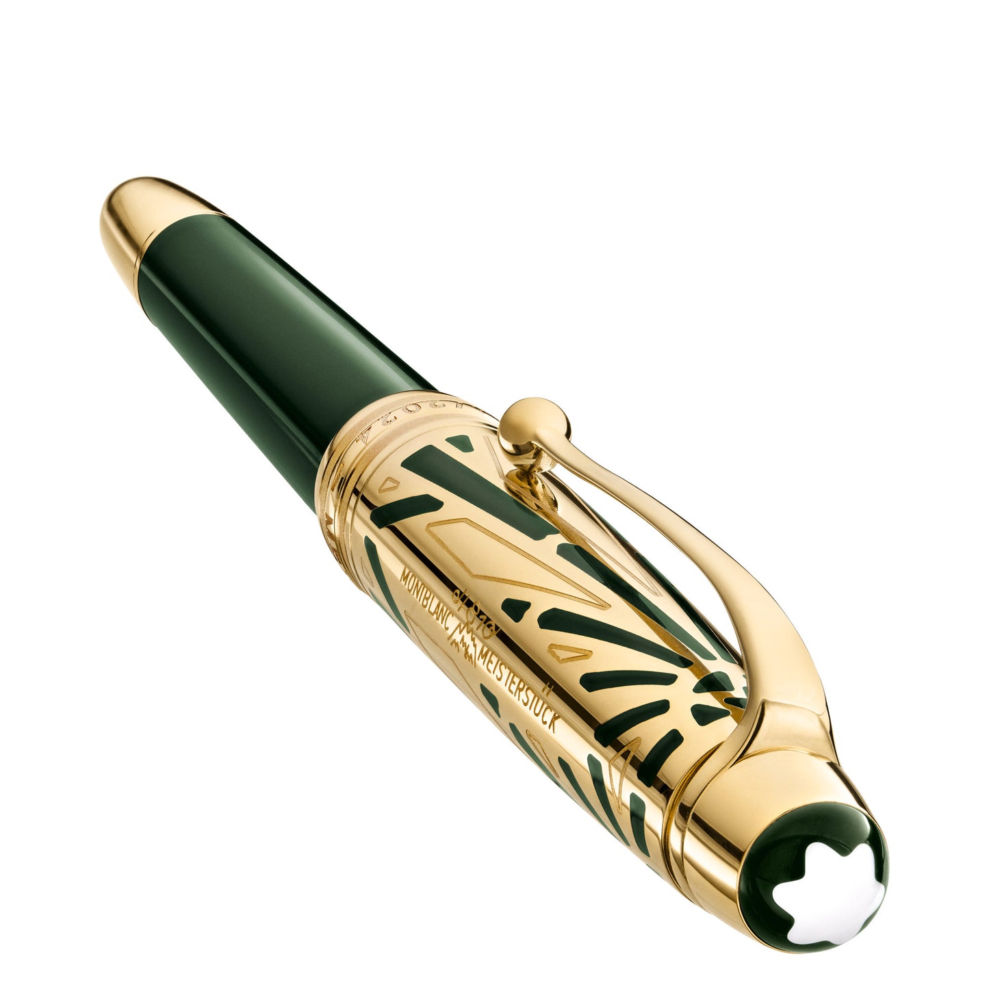 Meisterstück The Origin Collection Doué Classique Füllfederhalter F von Montblanc (MB131349)