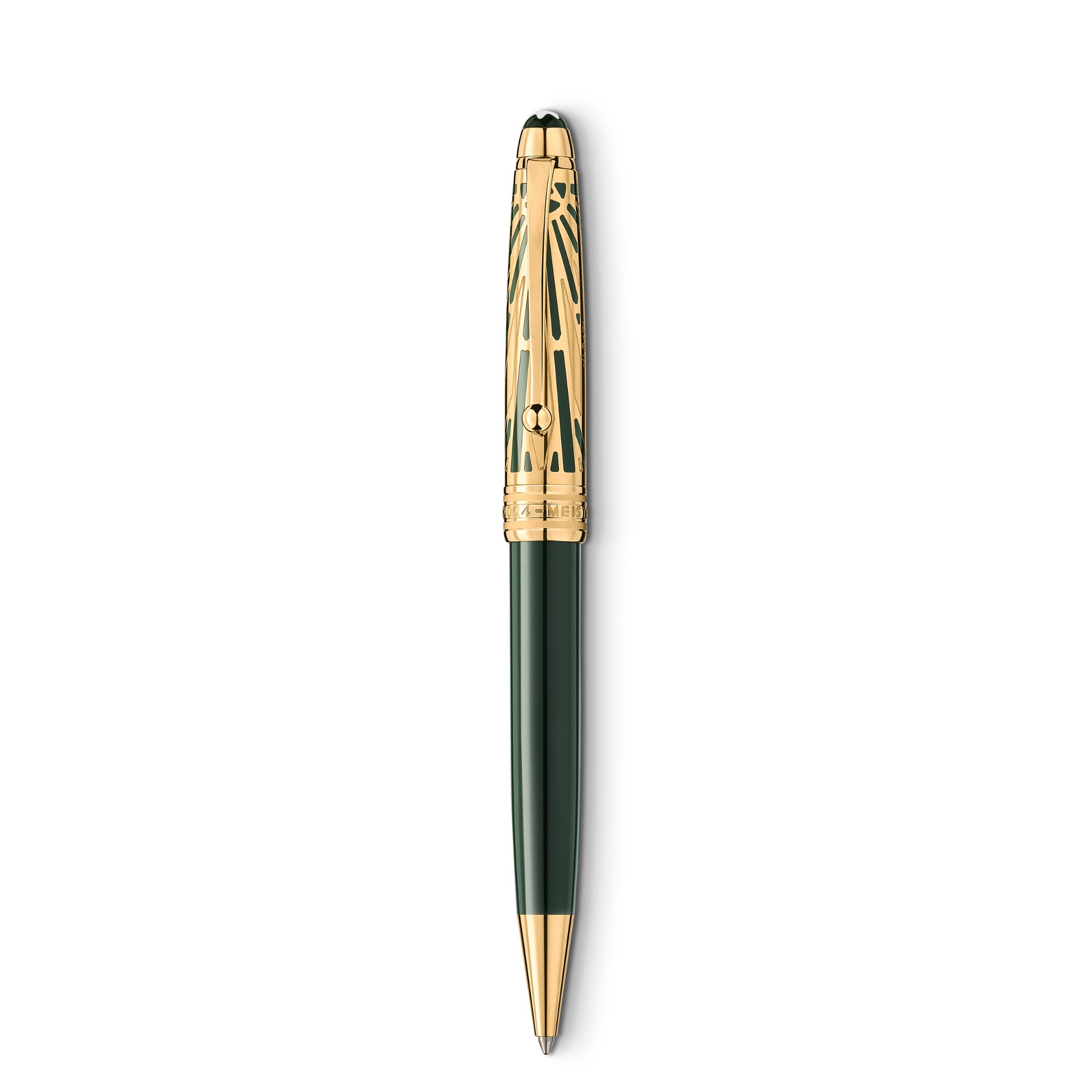 Montblanc Meisterstück The Origin Collection Doué Classique Kugelschreiber (MB131352)
