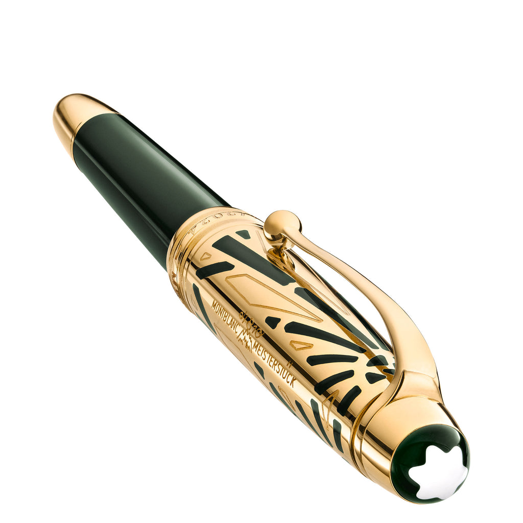 Montblanc Meisterstück The Origin Collection Doué Classique Rollerball (MB131351)