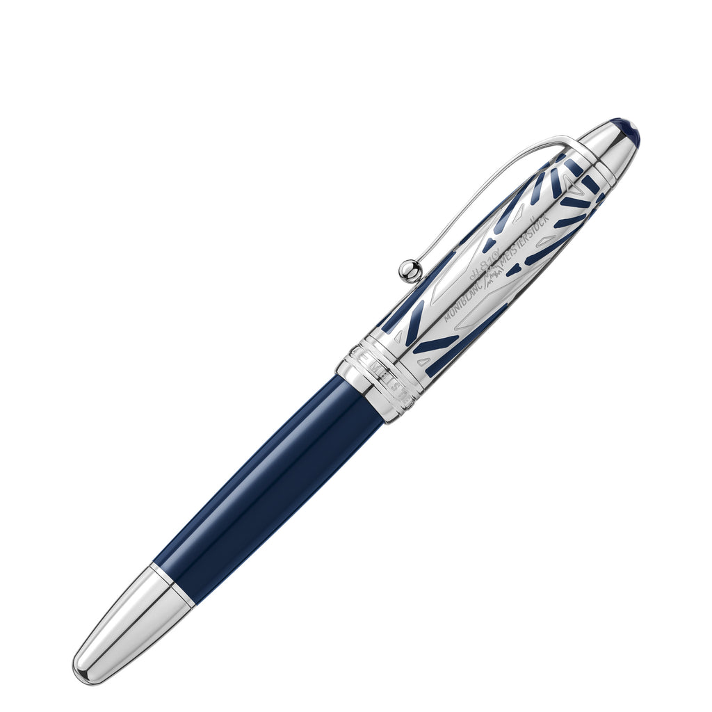 Montblanc Meisterstück The Origin Collection Doué LeGrand Füllfederhalter M (MB131346) aus Platin