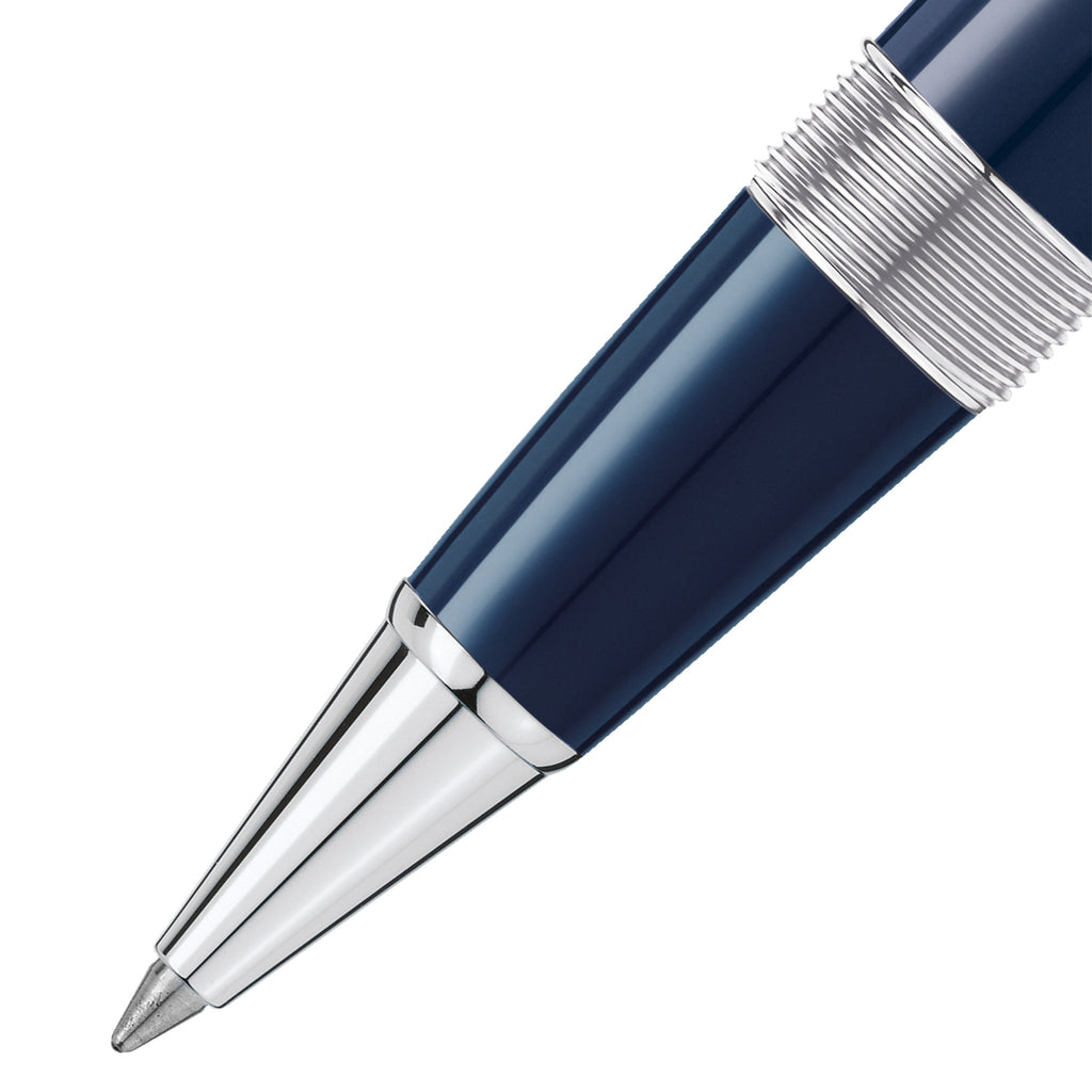 Montblanc Meisterstück The Origin Collection Doué LeGrand Rollerball (MB131347) aus Platin