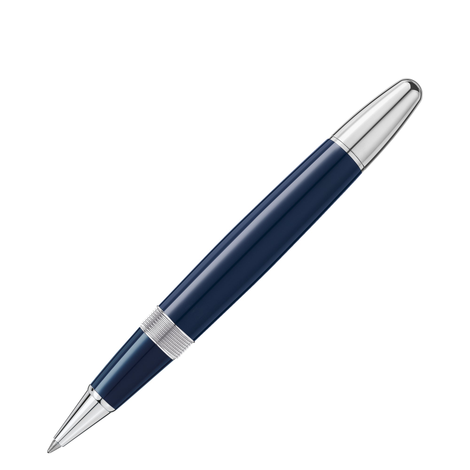 Montblanc Meisterstück The Origin Collection Doué LeGrand Rollerball (MB131347) aus Platin